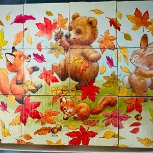 💝 Children’s Blocks